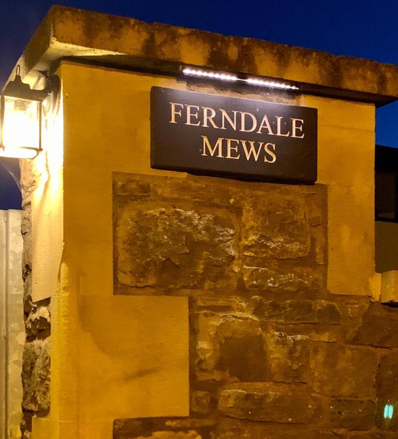 مبيت وإفطار بريستول Ferndale Mews المظهر الخارجي الصورة